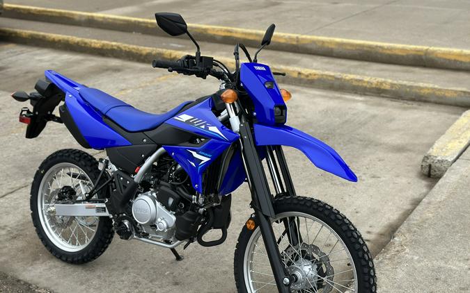 2026 Yamaha WR 125R
