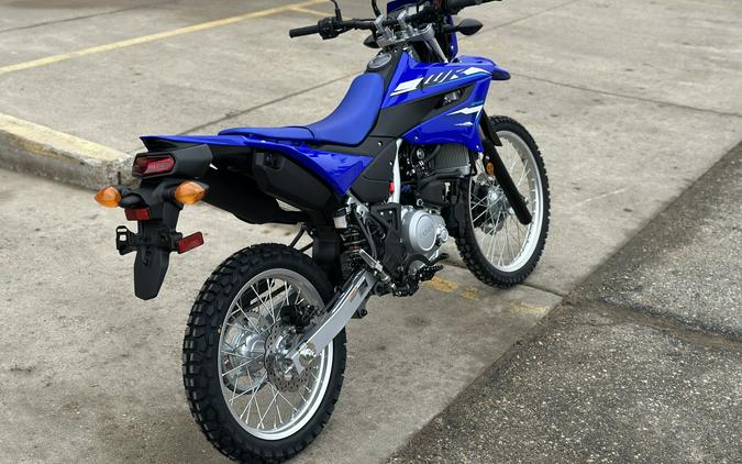 2026 Yamaha WR 125R