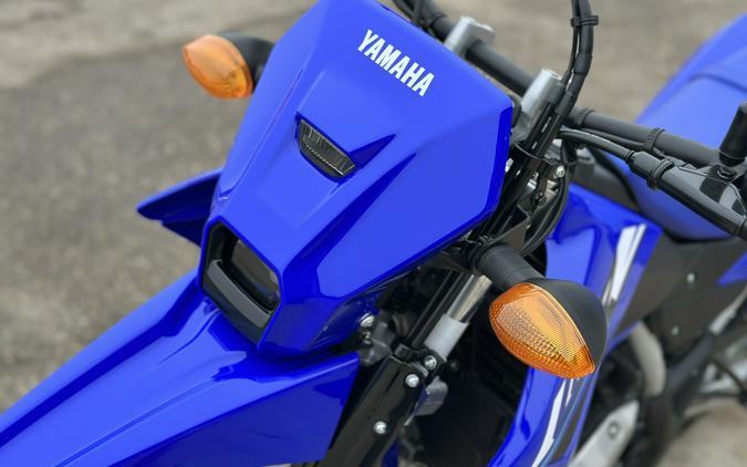 2026 Yamaha WR 125R