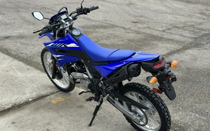 2026 Yamaha WR 125R