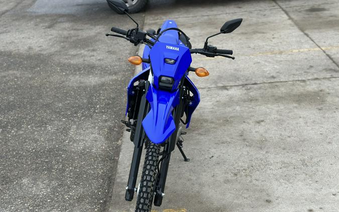 2026 Yamaha WR 125R