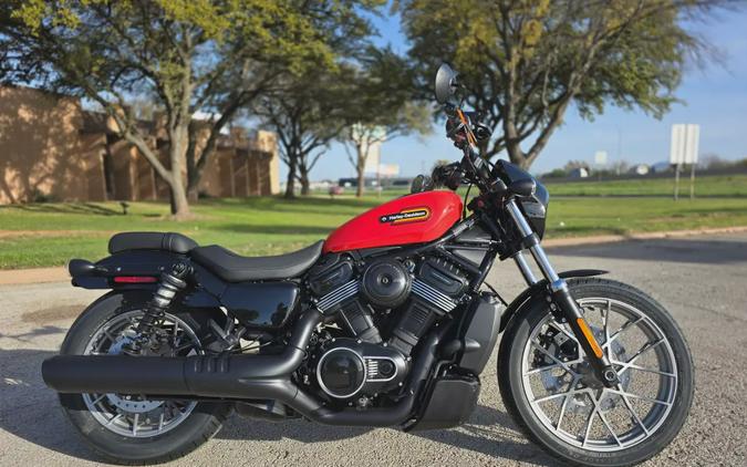 2026 Harley-Davidson® Nightster® Special