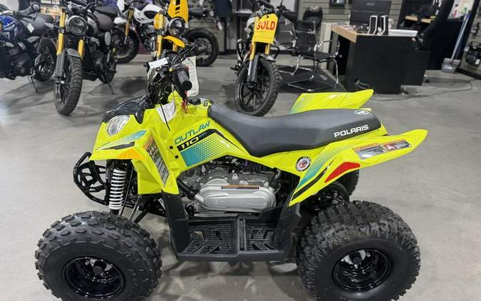 2026 Polaris® Outlaw 110 EFI