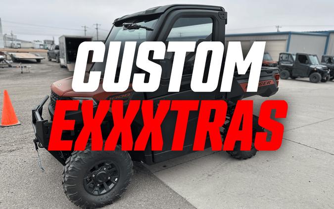 2026 Polaris Ranger 1000 Premium