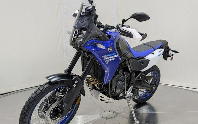 2026 Yamaha Tenere 700