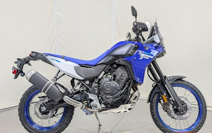 2026 Yamaha Tenere 700