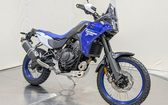 2026 Yamaha Tenere 700