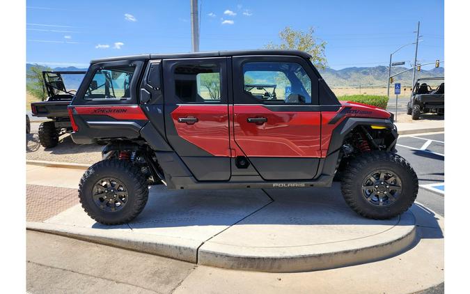 2026 XPEDITION ADV 5 NS PERFORMANCE RED - Polaris