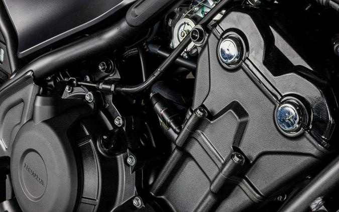 2026 Honda Rebel 500