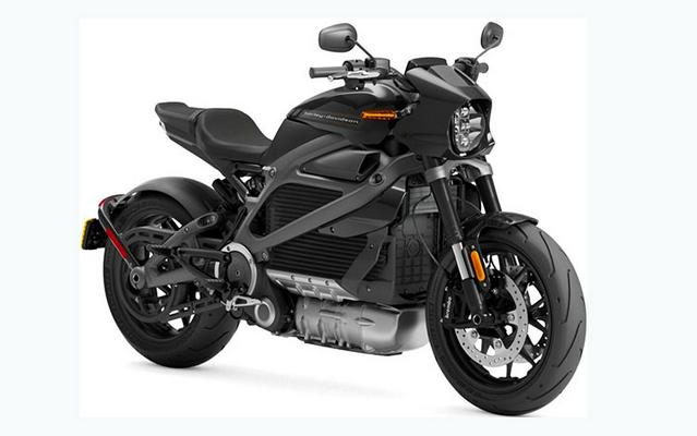 2020 Harley-Davidson Livewire™