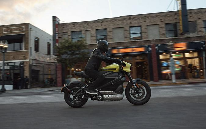 2020 Harley-Davidson Livewire™