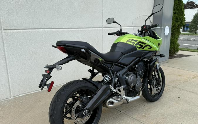 2025 Triumph TIGER SPORT 660