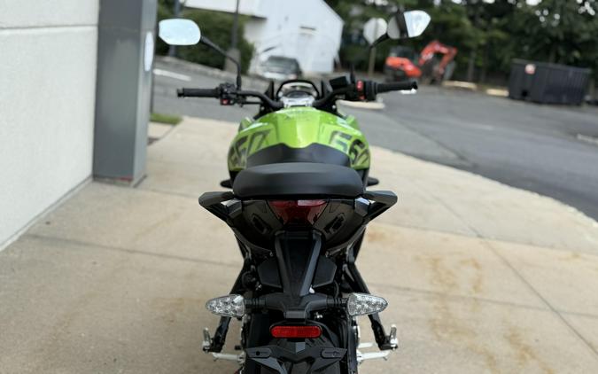 2025 Triumph TIGER SPORT 660