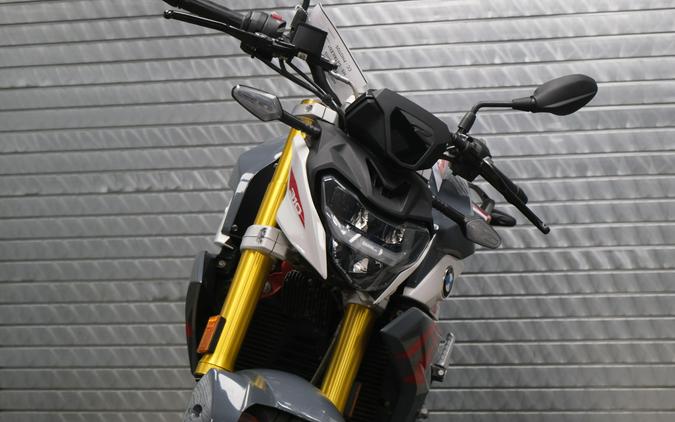2022 BMW G 310 R