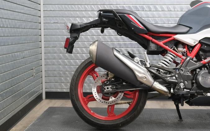 2022 BMW G 310 R