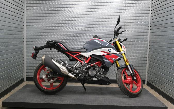 2022 BMW G 310 R
