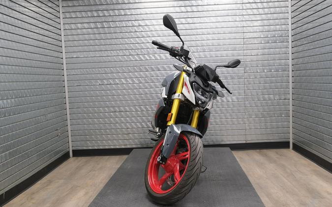 2022 BMW G 310 R