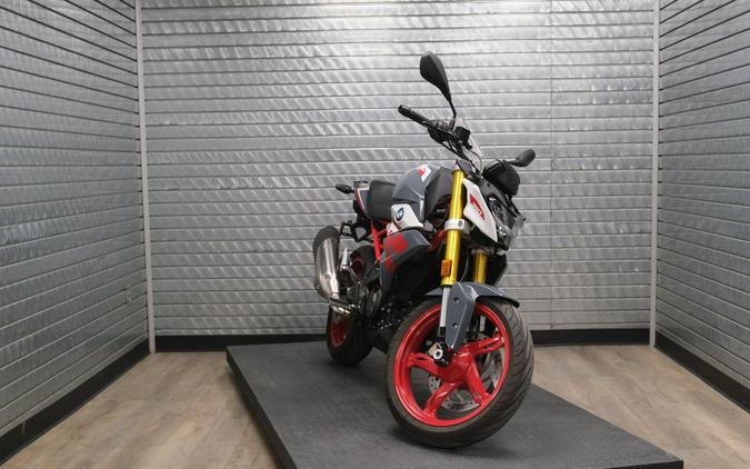 2022 BMW G 310 R