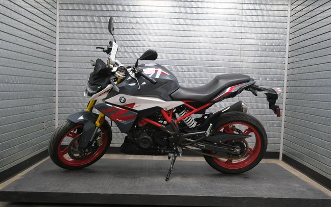 2022 BMW G 310 R