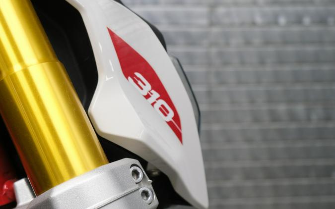 2022 BMW G 310 R