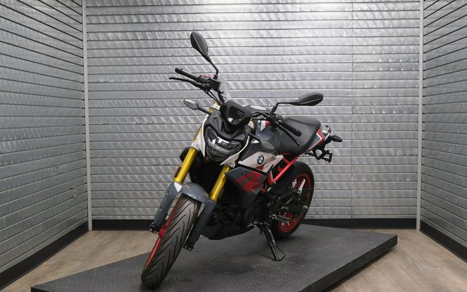 2022 BMW G 310 R