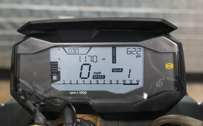 2022 BMW G 310 R