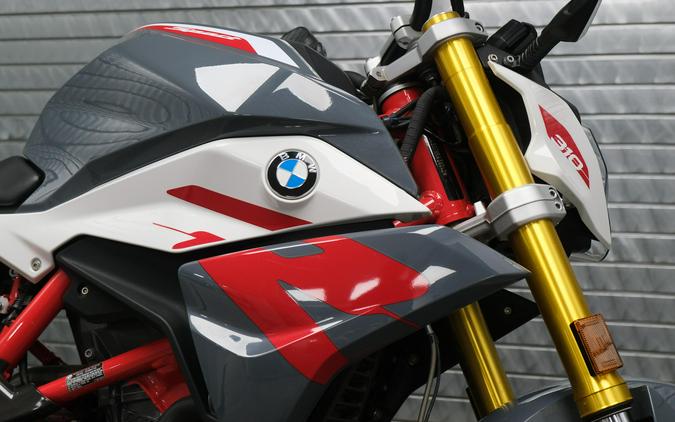 2022 BMW G 310 R