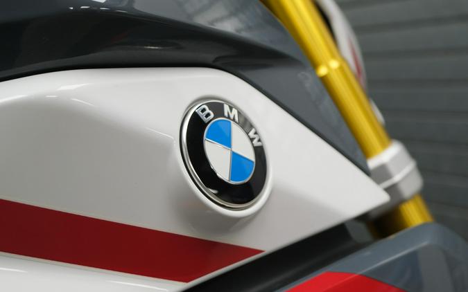 2022 BMW G 310 R