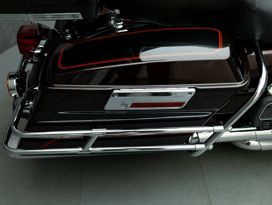 2011 HARLEY DAVIDSON FLHTC ELECTRA GLIDE CLASSIC