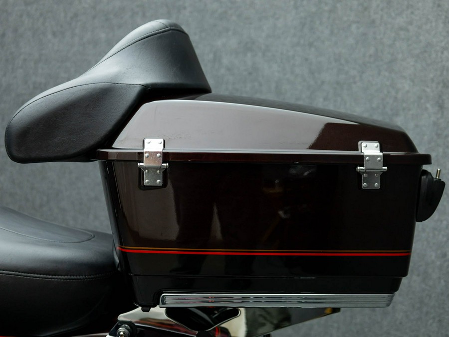 2011 HARLEY DAVIDSON FLHTC ELECTRA GLIDE CLASSIC
