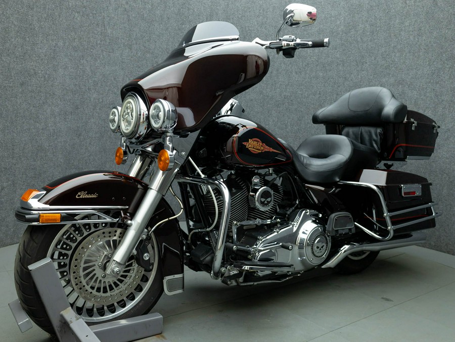 2011 HARLEY DAVIDSON FLHTC ELECTRA GLIDE CLASSIC