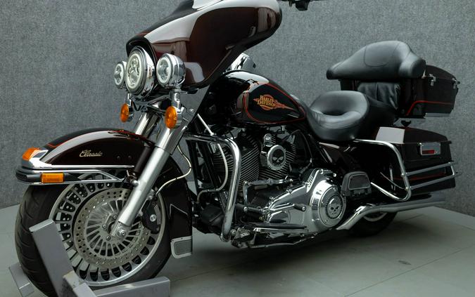 2011 HARLEY DAVIDSON FLHTC ELECTRA GLIDE CLASSIC