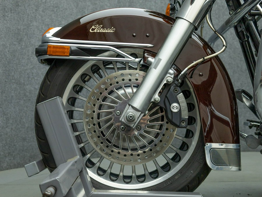 2011 HARLEY DAVIDSON FLHTC ELECTRA GLIDE CLASSIC