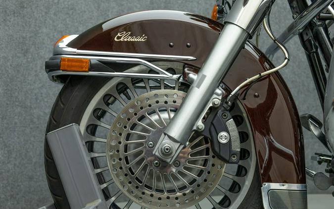 2011 HARLEY DAVIDSON FLHTC ELECTRA GLIDE CLASSIC