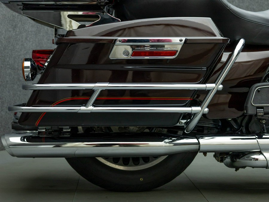 2011 HARLEY DAVIDSON FLHTC ELECTRA GLIDE CLASSIC