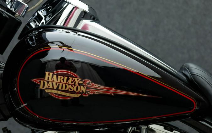 2011 HARLEY DAVIDSON FLHTC ELECTRA GLIDE CLASSIC