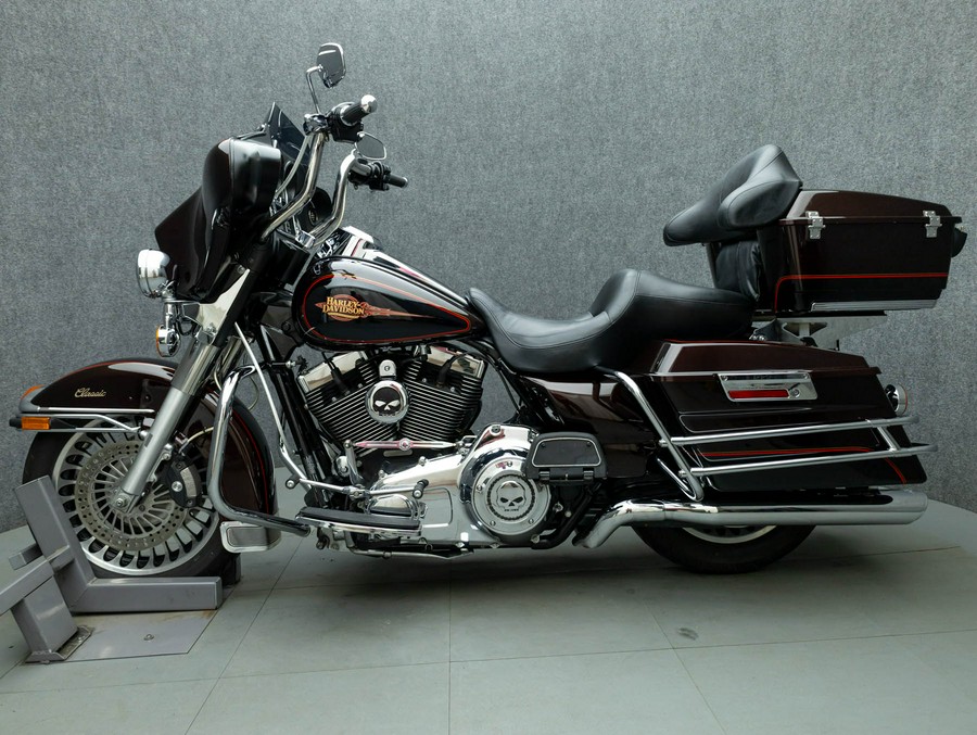2011 HARLEY DAVIDSON FLHTC ELECTRA GLIDE CLASSIC