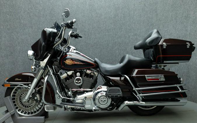 2011 HARLEY DAVIDSON FLHTC ELECTRA GLIDE CLASSIC