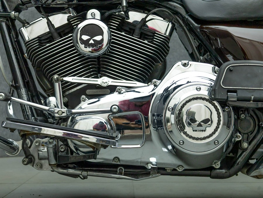 2011 HARLEY DAVIDSON FLHTC ELECTRA GLIDE CLASSIC
