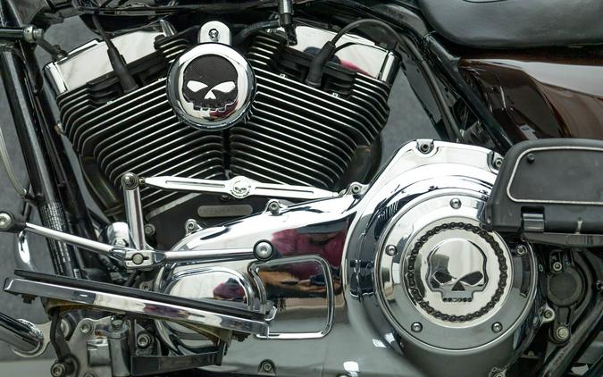 2011 HARLEY DAVIDSON FLHTC ELECTRA GLIDE CLASSIC