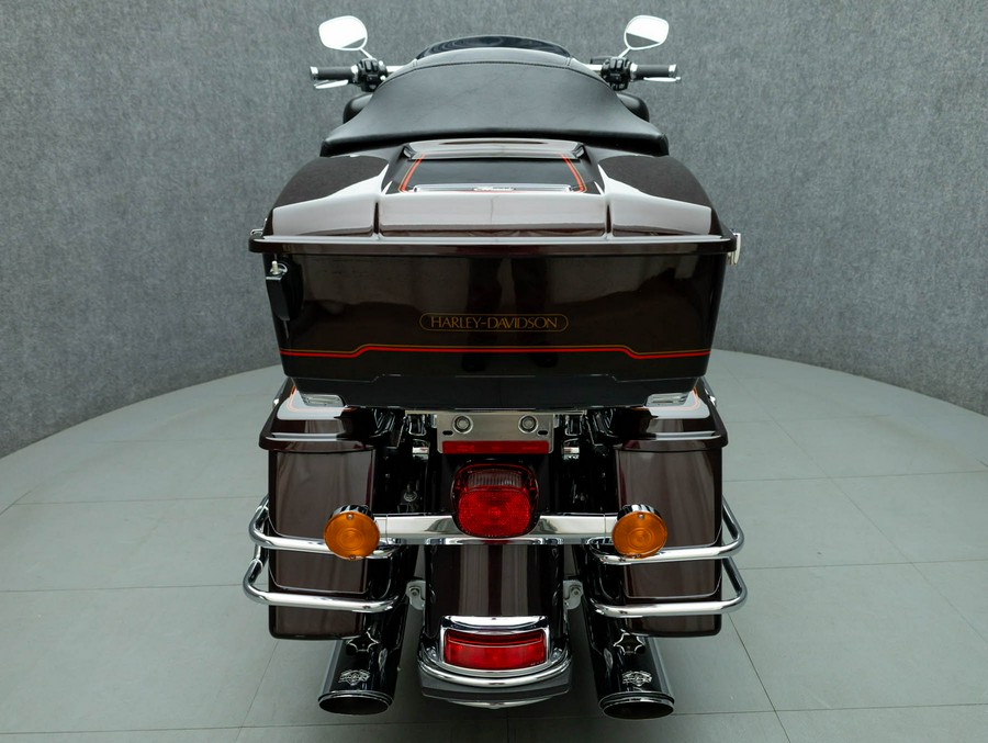 2011 HARLEY DAVIDSON FLHTC ELECTRA GLIDE CLASSIC