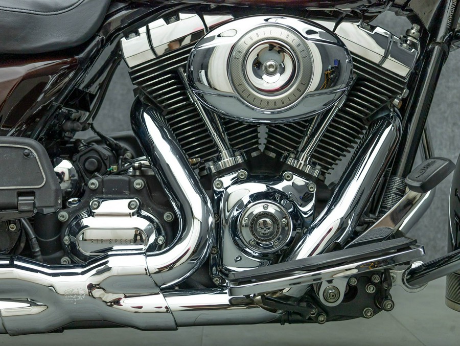 2011 HARLEY DAVIDSON FLHTC ELECTRA GLIDE CLASSIC