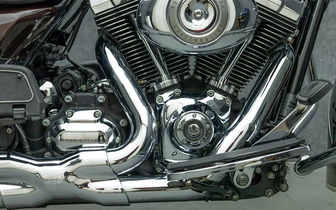 2011 HARLEY DAVIDSON FLHTC ELECTRA GLIDE CLASSIC