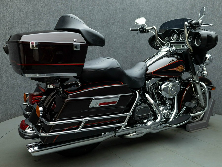 2011 HARLEY DAVIDSON FLHTC ELECTRA GLIDE CLASSIC