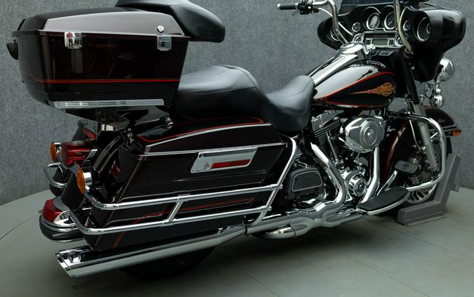 2011 HARLEY DAVIDSON FLHTC ELECTRA GLIDE CLASSIC