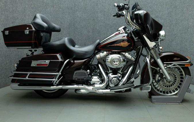 2011 HARLEY DAVIDSON FLHTC ELECTRA GLIDE CLASSIC