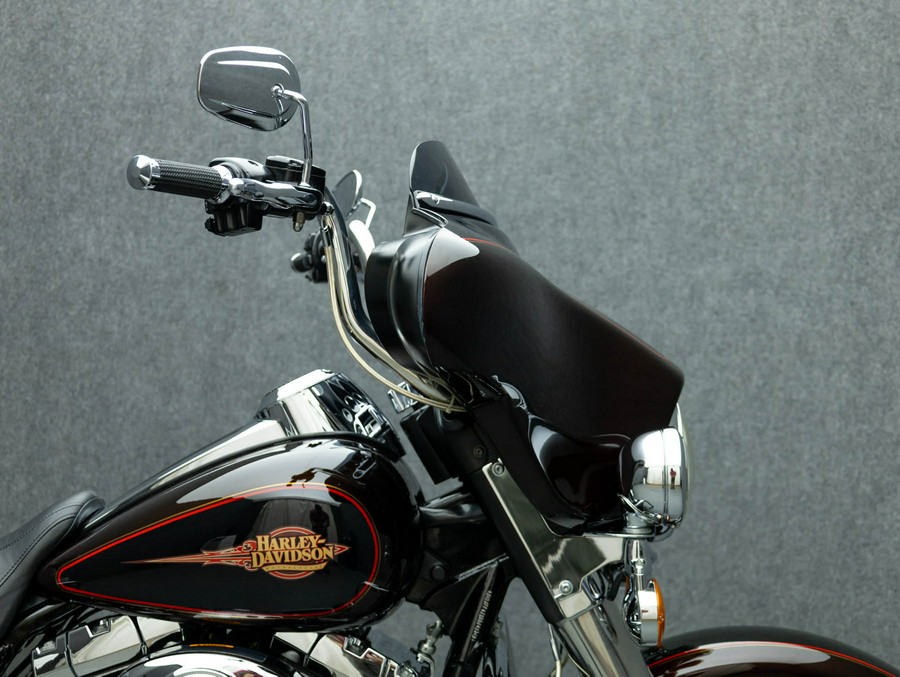 2011 HARLEY DAVIDSON FLHTC ELECTRA GLIDE CLASSIC