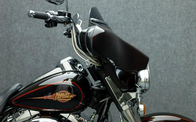 2011 HARLEY DAVIDSON FLHTC ELECTRA GLIDE CLASSIC