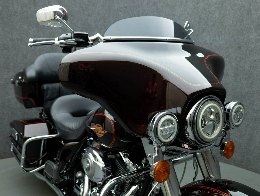 2011 HARLEY DAVIDSON FLHTC ELECTRA GLIDE CLASSIC