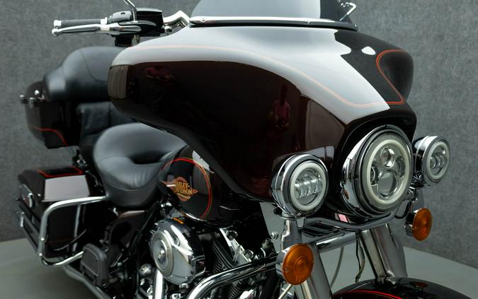 2011 HARLEY DAVIDSON FLHTC ELECTRA GLIDE CLASSIC